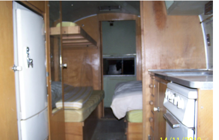 1955 airstream overlander original 1955 airstream overlander original
